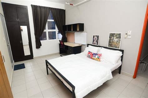 Accommodation | University of Southampton Malaysia | University of ...