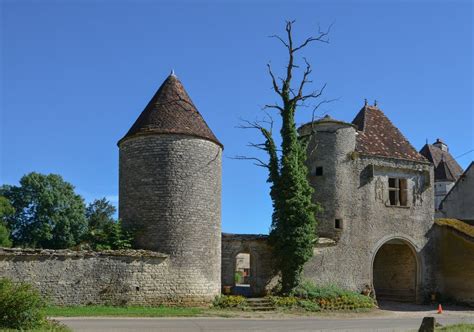 Château de Rosières - GuideVoyageur.fr