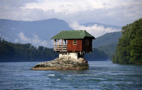 Unusual Homes Around the World - The Atlantic