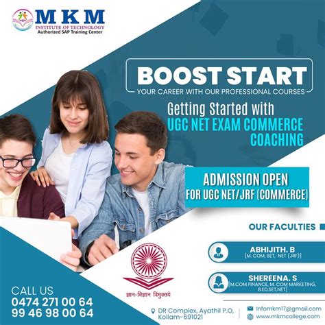 MKM Institute - REJILAL | Social media design graphics, Social media poster, Admissions poster