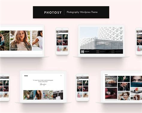 15 Best WordPress Photography Themes For 2020 - HappyThemes