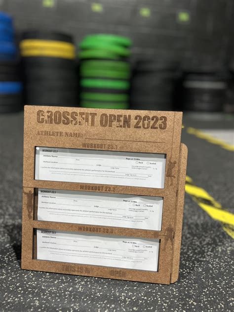 Crossfit Open ScoreBoard : r/crossfit