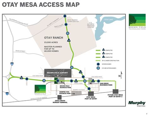 Otay Mesa – Murphy Development