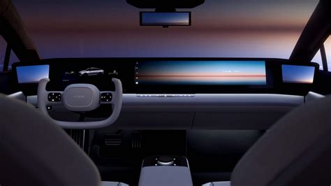 A Sneak Peek Inside Honda-Sony’s Electric Vehicle - Carlist