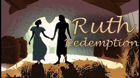 Ep. 38 - Ruth | Redemption - YouTube