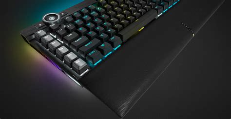 Corsair K100 RGB Review | bit-tech.net