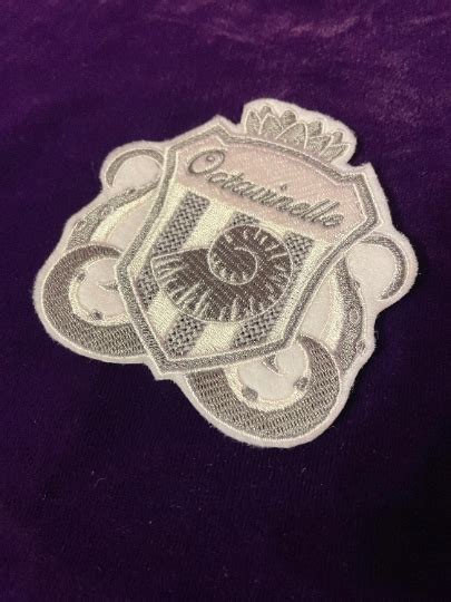 Octavinelle cosplay patch on Storenvy