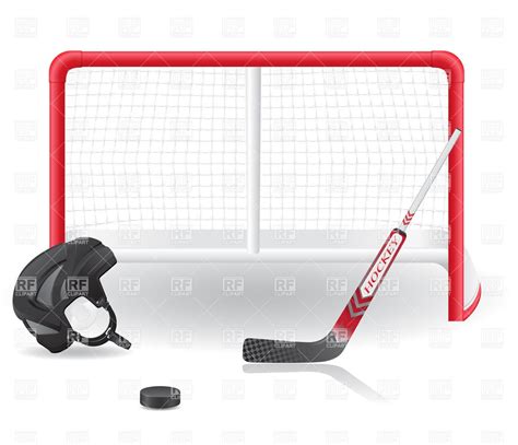 Ice Hockey Goalie Clipart at GetDrawings | Free download