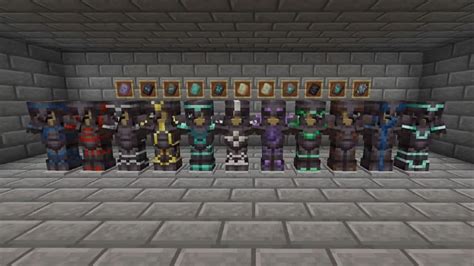 Minecraft Armor Trims: Uses, locations, recipes, more - Charlie INTEL