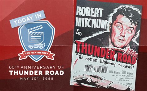 Thunder Road: A Cinematic Journey Through Iconic Automobiles | American Collectors Insurance