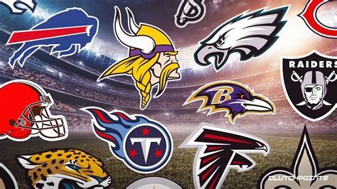 The Best And Worst NFL Logos, Ranked From 32 To, 47% OFF