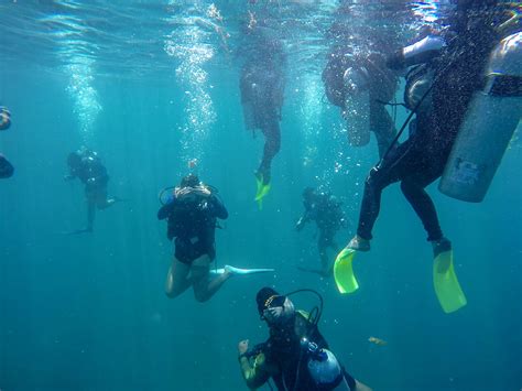 Tunku Abdul Rahman Island Park Scuba Diving Adventure – Seamaui Borneo