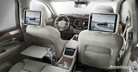 Volvo-XC90-interior-row-2 | AutonetMagz :: Review Mobil dan Motor Baru Indonesia