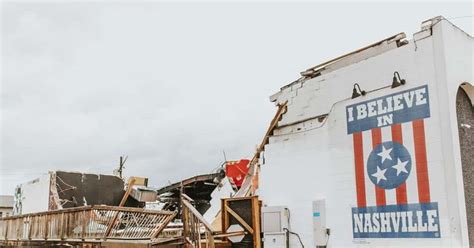 Tornado Relief: Gibson gives guitars to musicians who lost them in Tennessee tornadoes | MEAWW