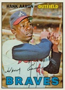 24 Hank Aaron Baseball Cards For Serious Collectors - Old Sports Cards