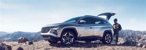 2023 Hyundai Tucson Trim Levels Explained | Keffer Hyundai