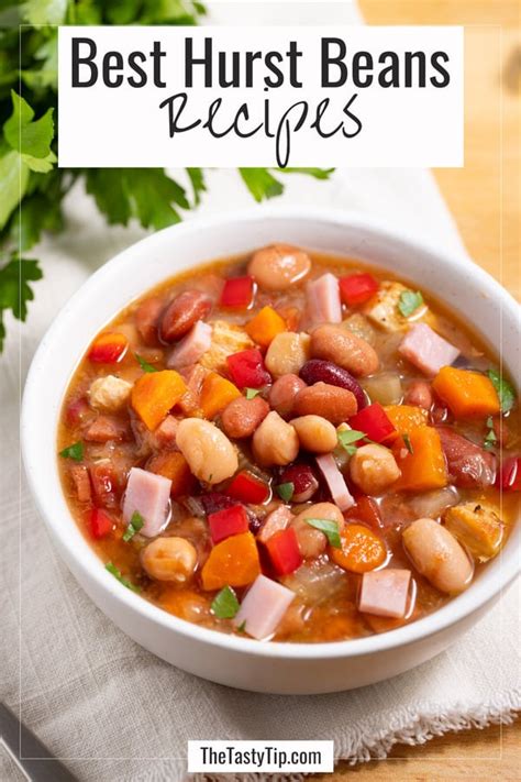 10 Best Hurst Beans Recipes - The Tasty Tip