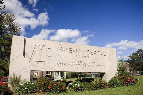 MCLEAN HOSPITAL - Updated October 2024 - 13 Photos & 67 Reviews - 115 ...