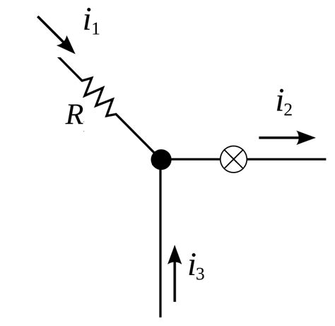 Kirchhoff’s Voltage Law Kirchhoff’s Current Law Easy Understanding | Electrical4u