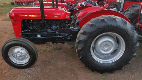 1970 Massey Ferguson 2WD tractors Tractors for sale in Gauteng | R ...