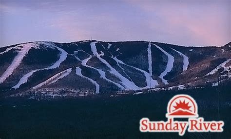 Sunday River Ski Resort in - Newry, Maine | Groupon