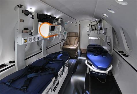 Fixed Wing Life Support Solutions | Spectrum Aeromed – Fargo