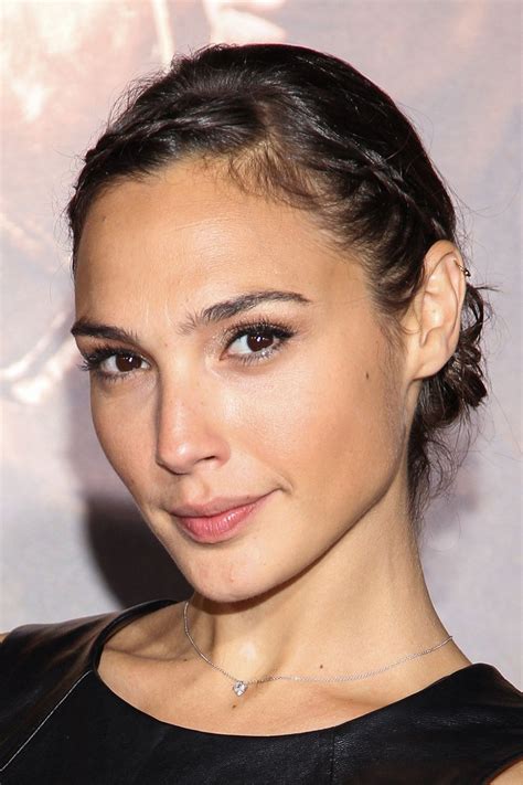 Gal Gadot: Face of Gucci Bamboo