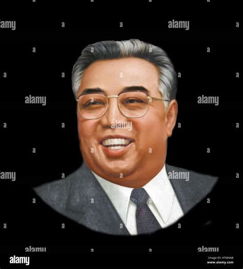 Kim Il-sung 1912 – 1994) Korean communist, and politician who led North Korea from its founding ...