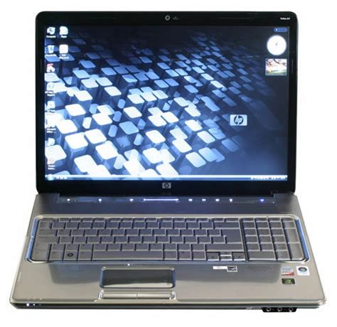 HP Pavilion dv7-1000ea 17in Entertainment Notebook Review | Trusted Reviews