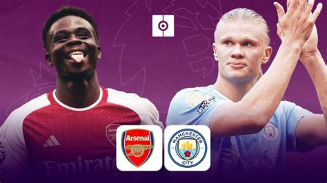 PREVIEW: Arsenal v Man City