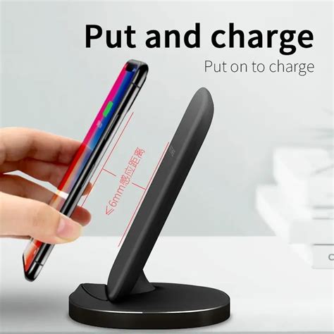 Fast wireless charger for smartphone - ISTER ELECTRONICS CO.,LTD