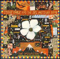 Steve Earle & The Del McCoury Band - The Mountain