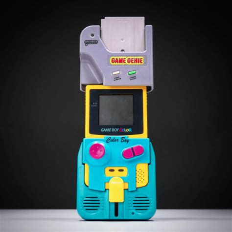 5 Crazy Gameboy Accessories Of The Past