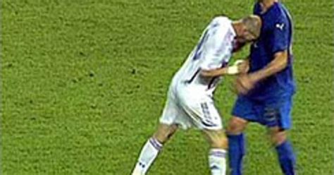 Zidane Apologizes For Head-Butt - CBS News