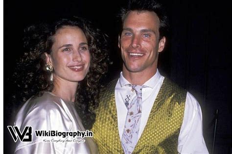 Paul Qualley (Andie MacDowell Ex-Husband): Wiki, Bio, Age