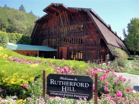 Flickriver: Photoset 'USA, California, Napa Valley, Rutherford Hill Winery' by jimg944