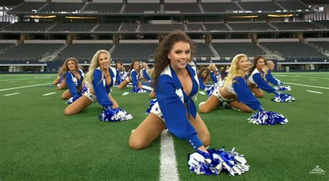 Total 101+ imagen cowboys cheerleaders pay - Viaterra.mx