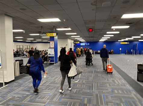 New Concourse Likely Arriving In 2025: What Is Next In Store For Washington Dulles Airport ...