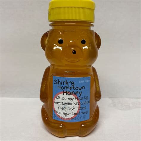 Honey Bear - Etsy