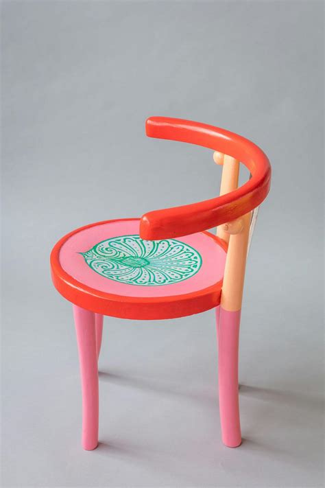 Yinka Ilori and Restoration Station transform furniture for LDF