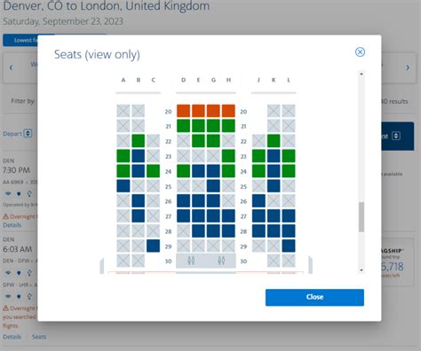 American Airlines Seat Selection: What to Know - NerdWallet