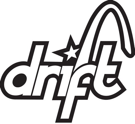 Drift Logo - LogoDix