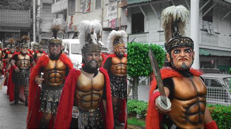 Marinduque’s Moriones festival welcomes tourists back for 1st time in 2 years - TrueID