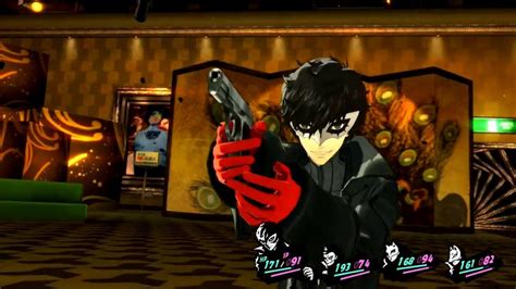 Persona 5’s Joker is First DLC Fighter for Super Smash Bros. Ultimate