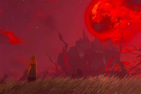 Unveiling the Secrets: How to Summon the Blood Moon in Zelda