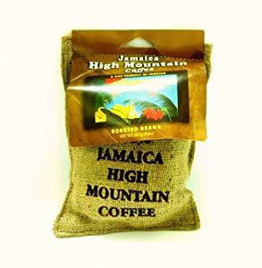 Amazon.com : 100% Jamaica High Mountain Coffee 8oz Beans : Everything Else
