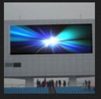 Outdoor LED Video Walls at best price in New Delhi by D Magnus Lighting ...