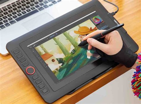 Best Drawing Tablet with Screen for Beginners 2022- Reviews and Buyer Guide