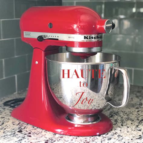 Heads up: KitchenAid Sale (Final Hours!) – Haute To Joy