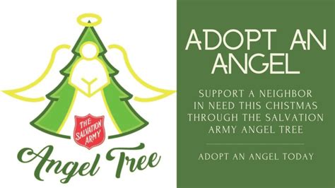 Salvation Army asks for a little extra help with Angel Tree program ...